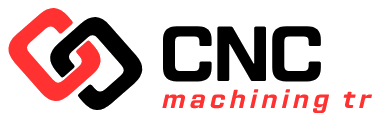 CNC Machining TR logo
